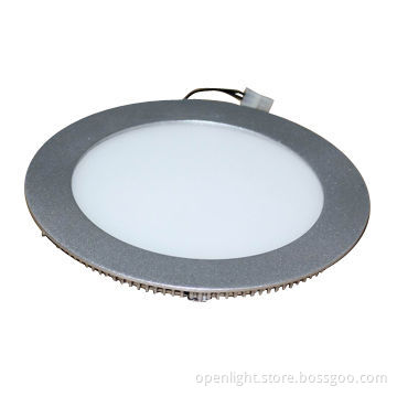 150mm 6-inch 8W LED Downlight with 50,000-hour Lifetime, 85-265V AC, CE, RoHS Marks, 3-year Warranty